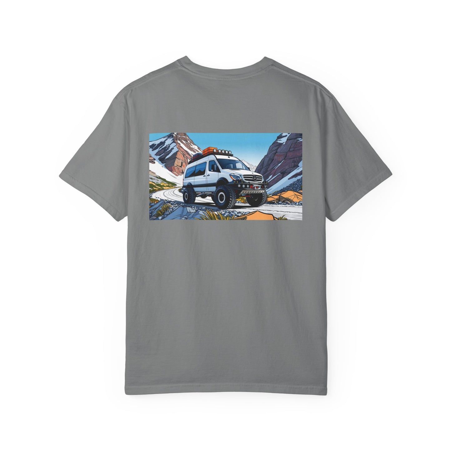 Born Offroad