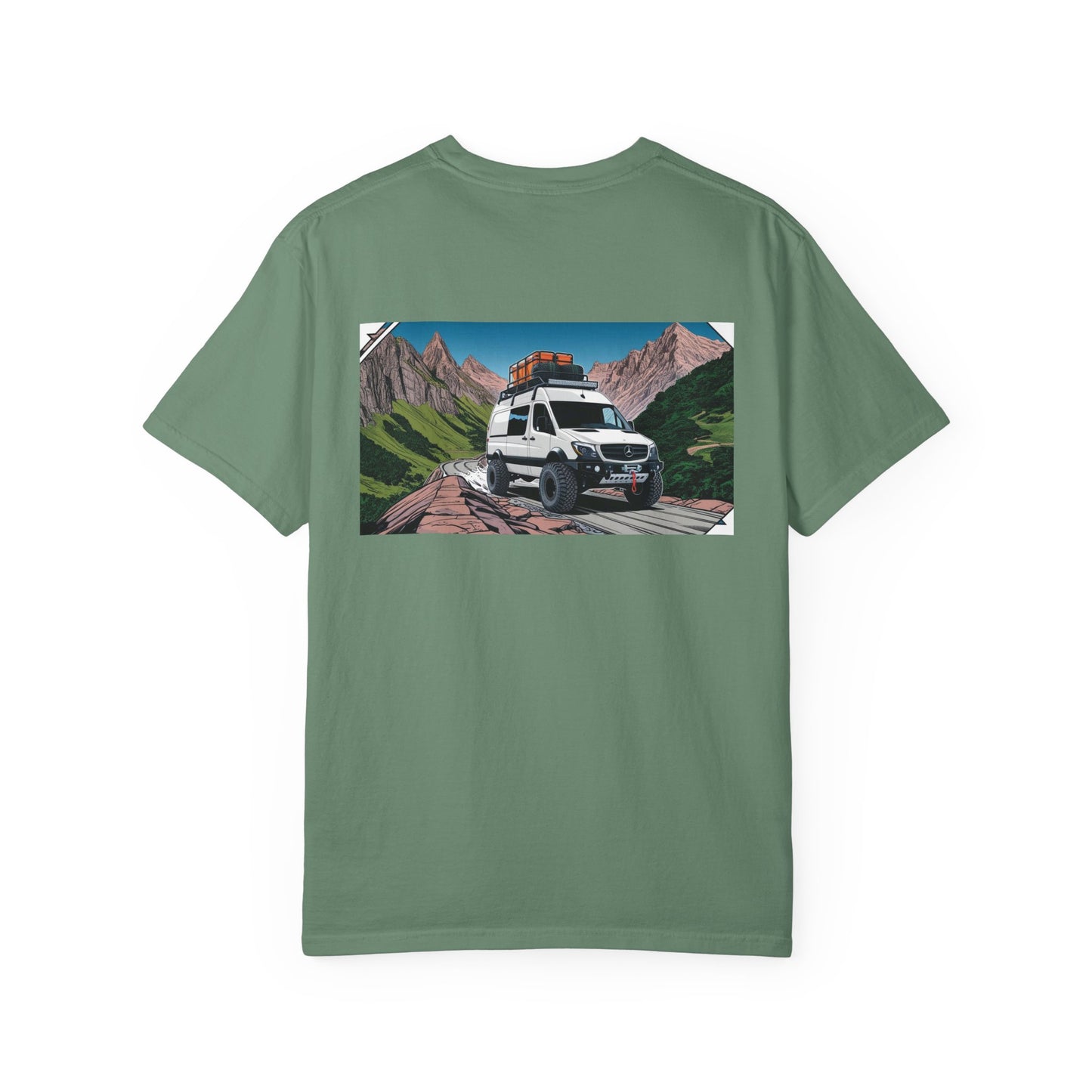 Driven By Mud
