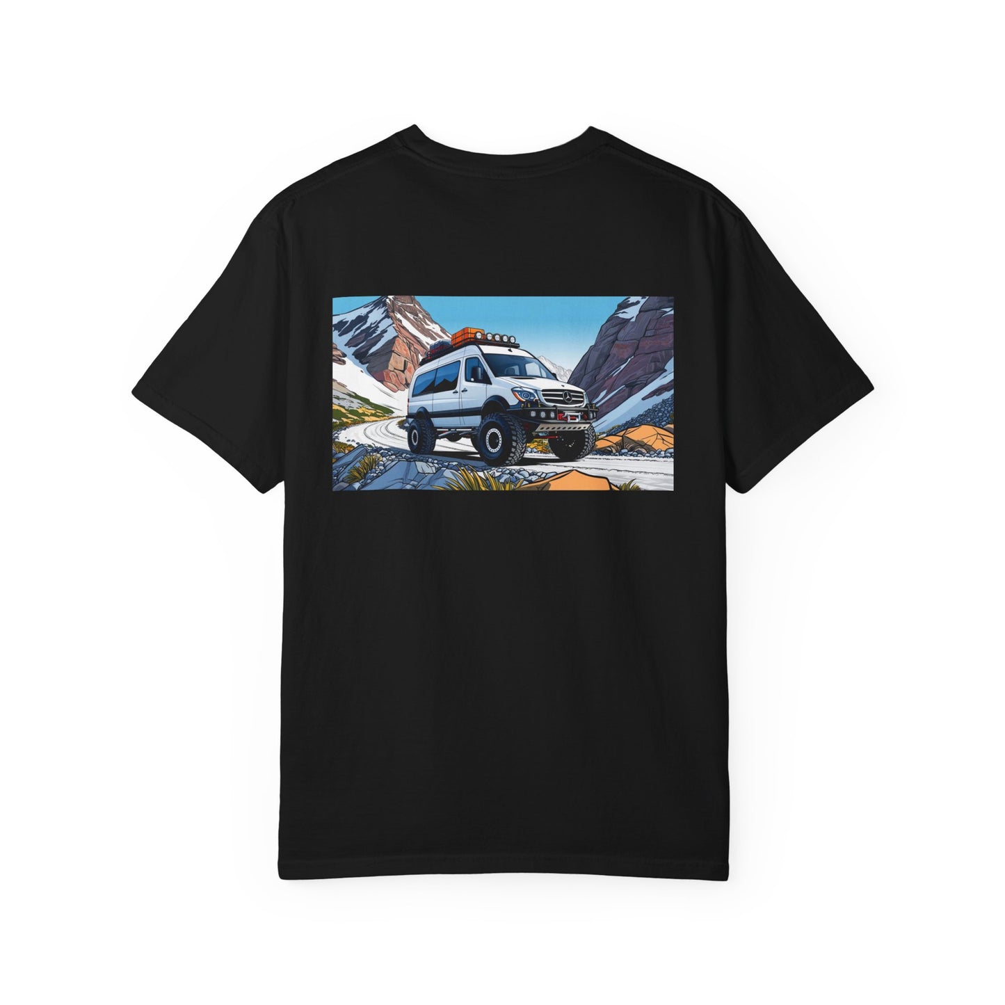 Born Offroad