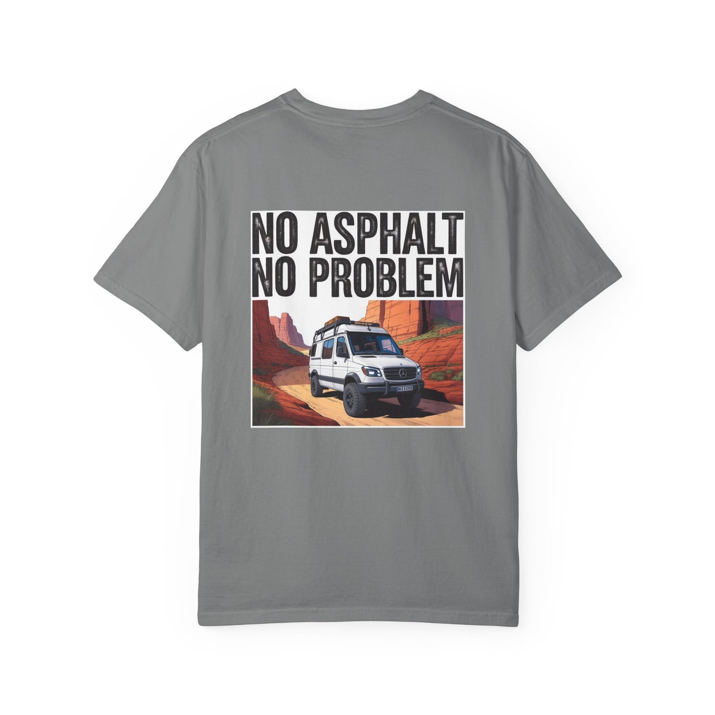 No alphast, No problem