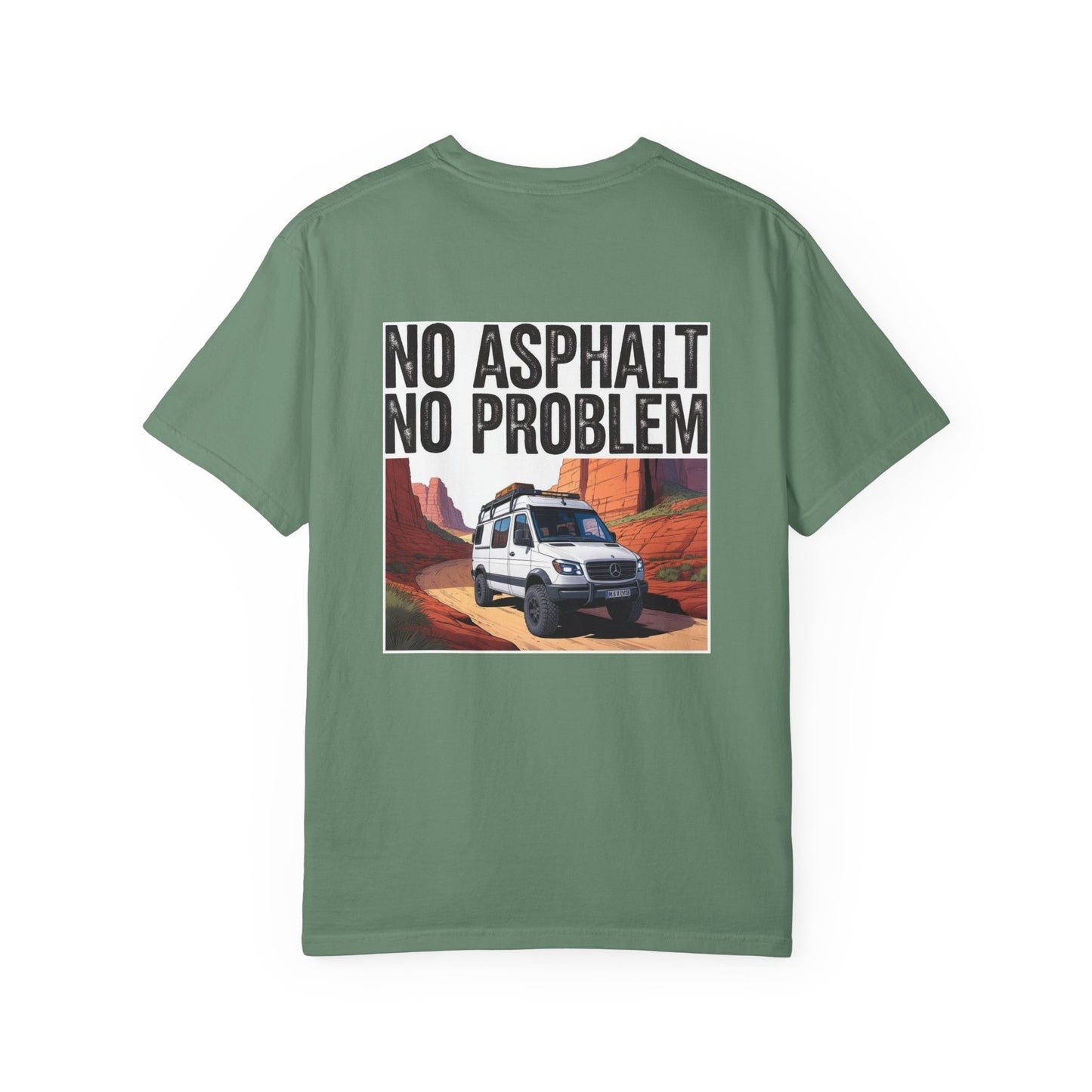 No alphast, No problem
