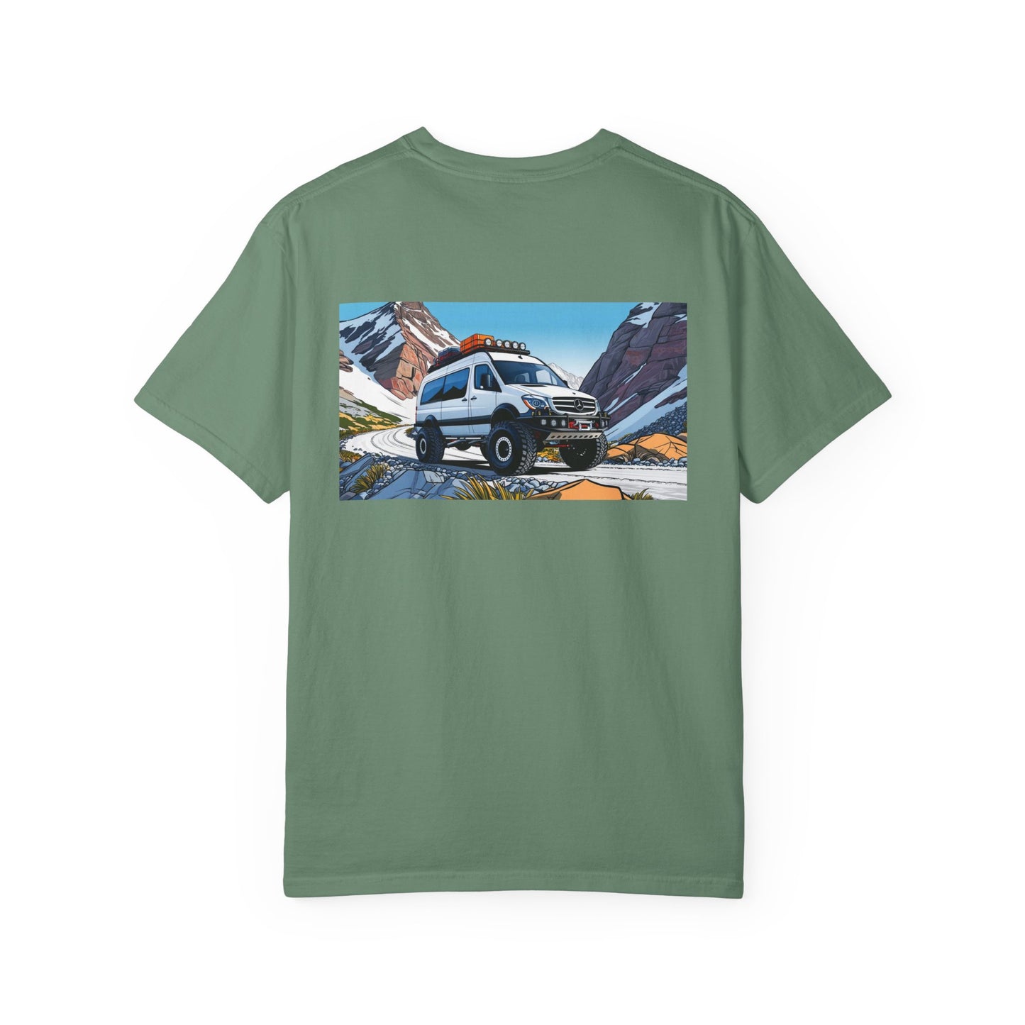 Born Offroad