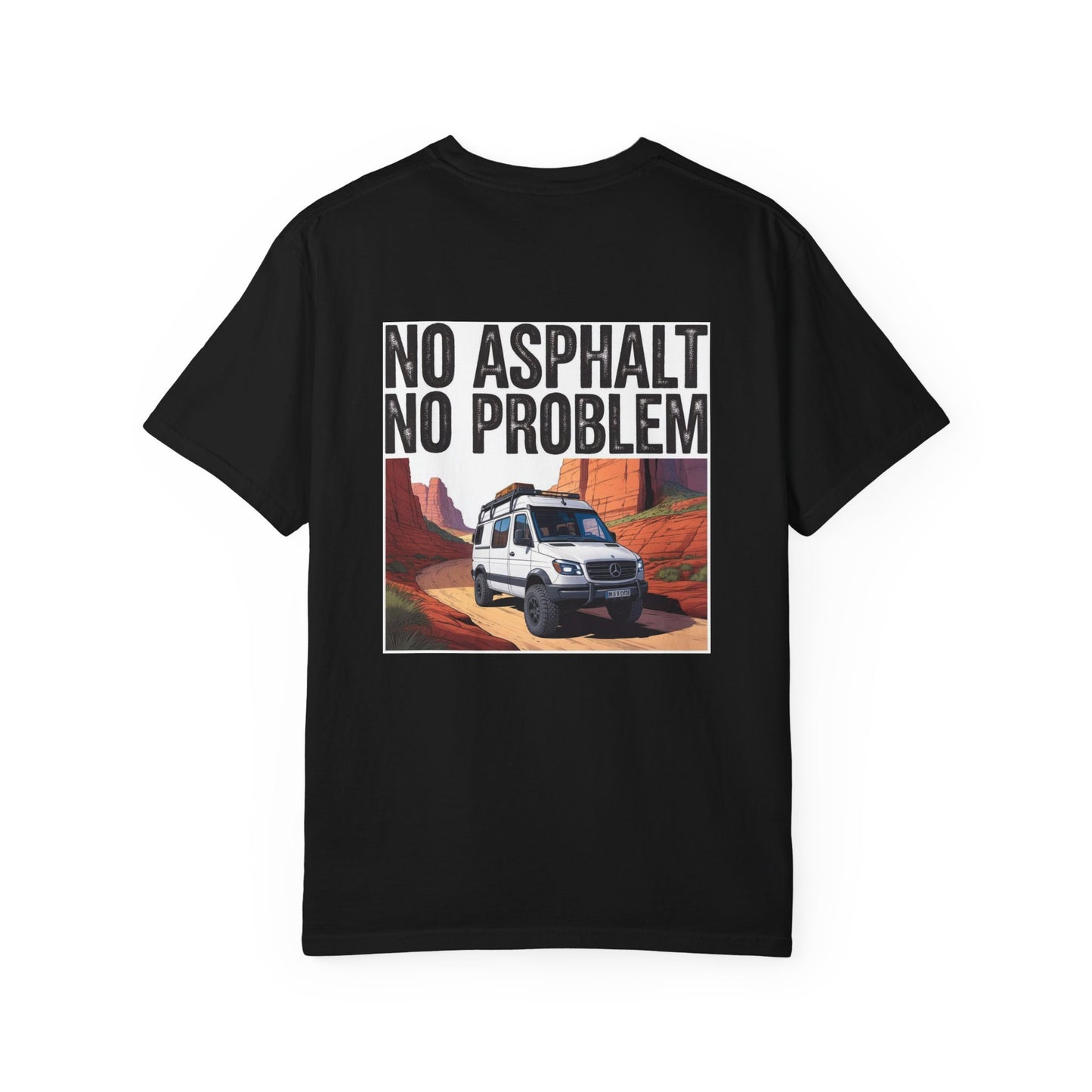 No alphast, No problem