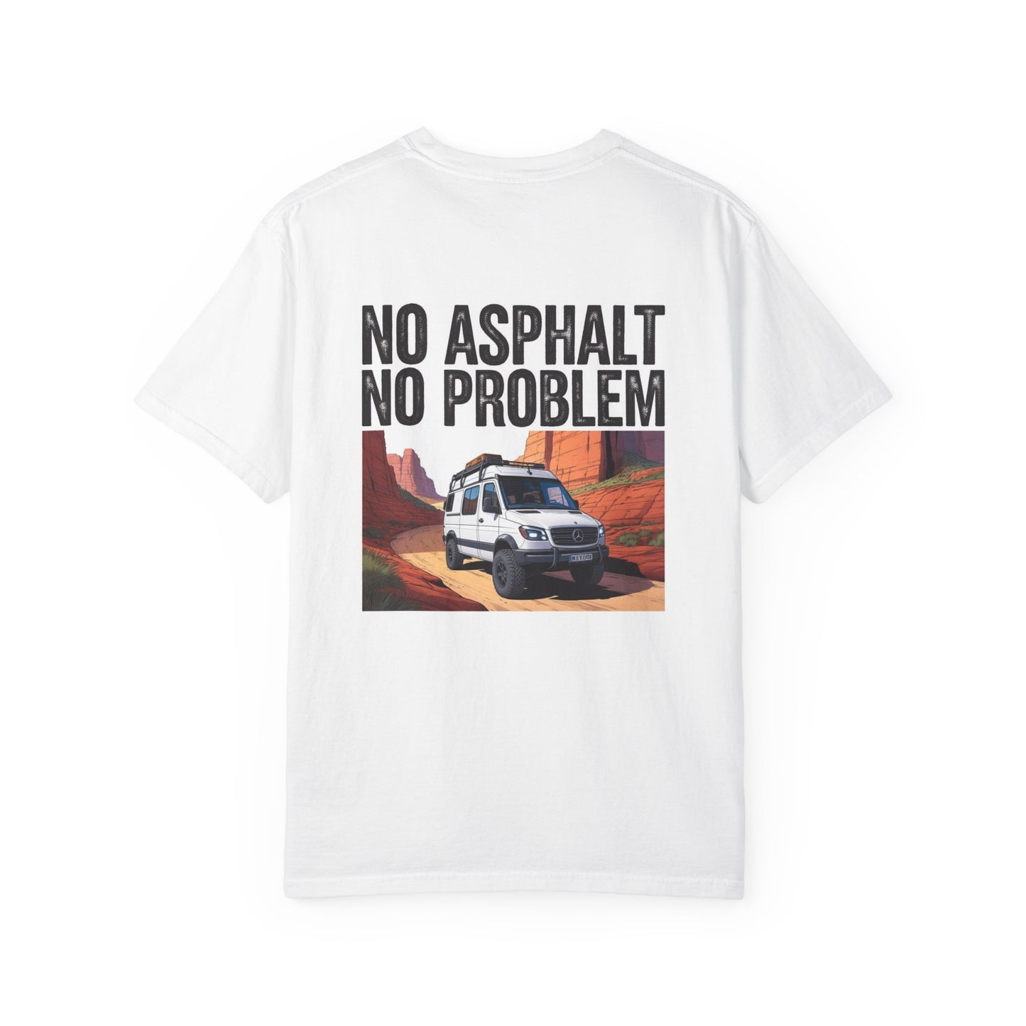 No alphast, No problem