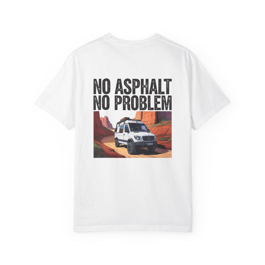 No alphast, No problem