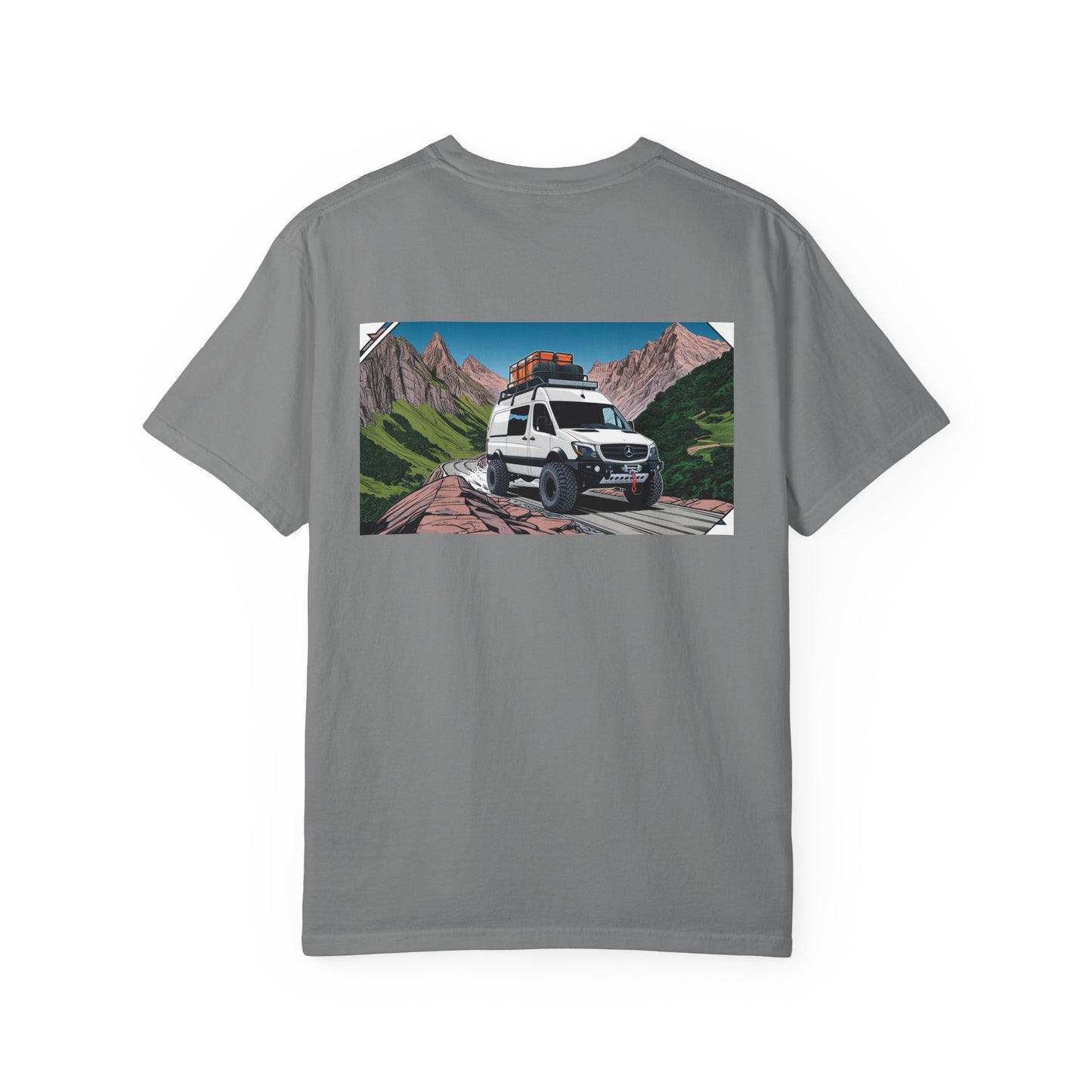 Driven By Mud