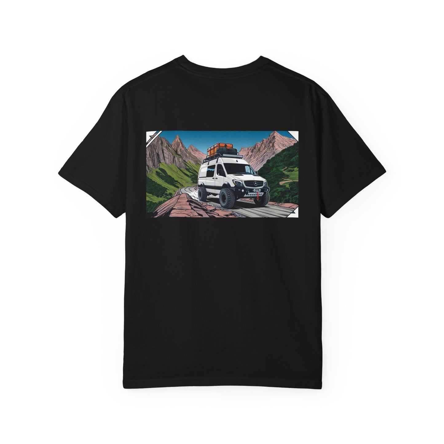 Driven By Mud
